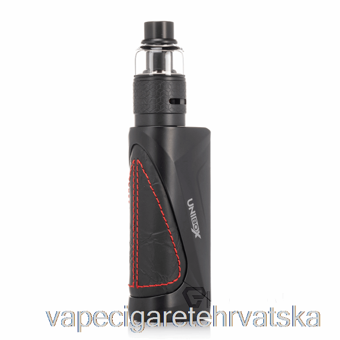 Vape Cigarete Oxva Unibox Pnm 80w Starter Kit Crna